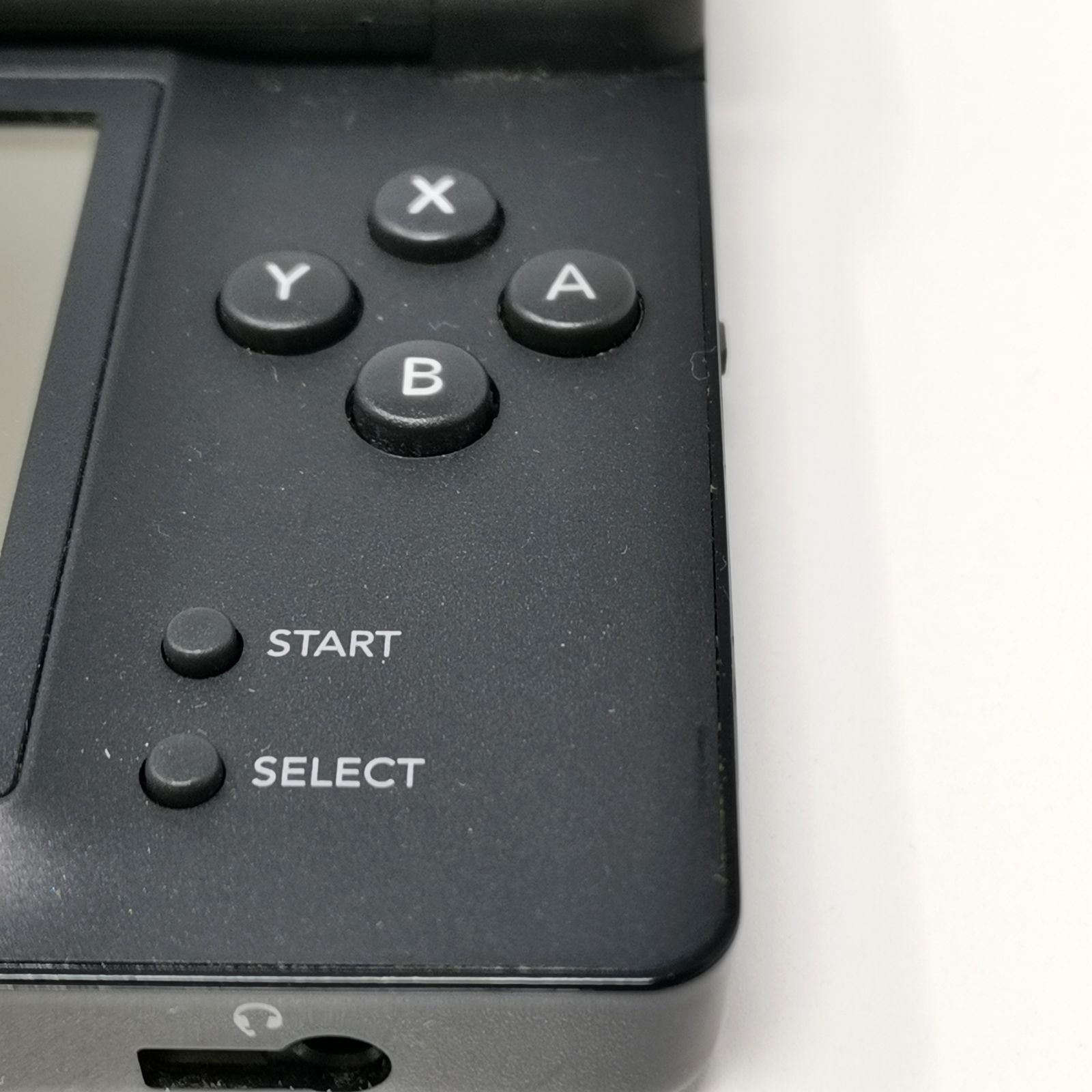 任天堂 ニンテンドー DS Lite ブラック 動作確認済み 初期化済み 本体