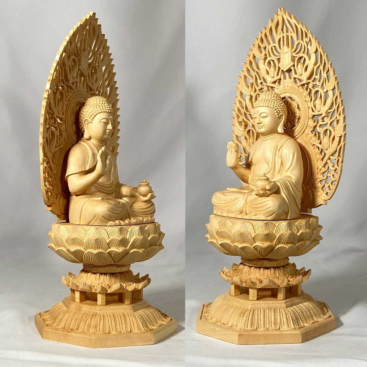 薬師瑠璃光如来 薬師如来