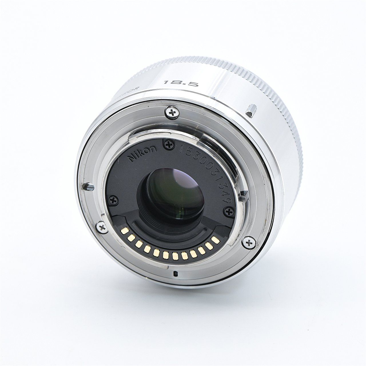 Nikon ニコン 1 J5 ダブルレンズキット シルバー J5WLKSL ミラーレス