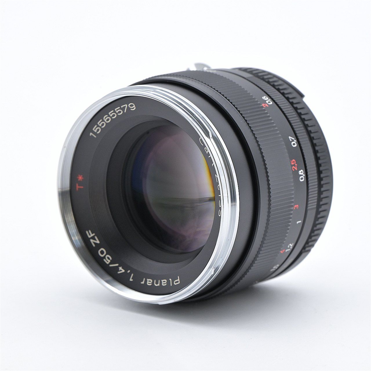 Carl Zeiss カールツァイス Planar T* 50mm F1.4 1.4/50 ZF (ニコンAis