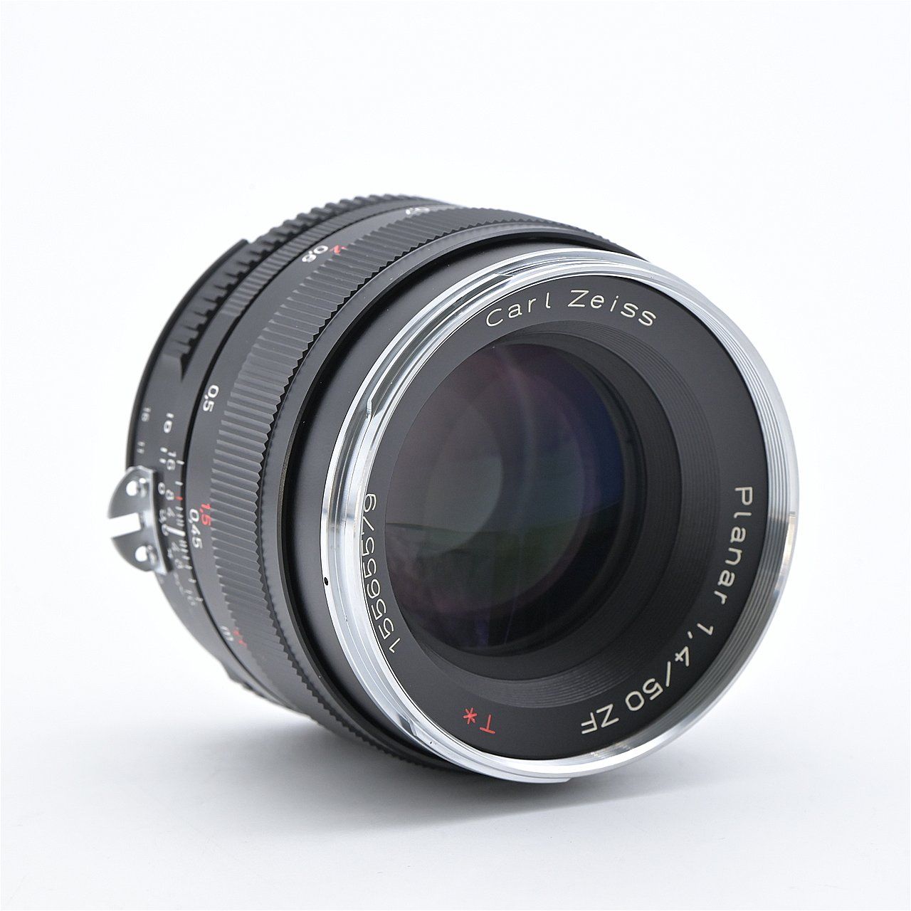 Carl Zeiss カールツァイス Planar T* 50mm F1.4 1.4/50 ZF (ニコンAis