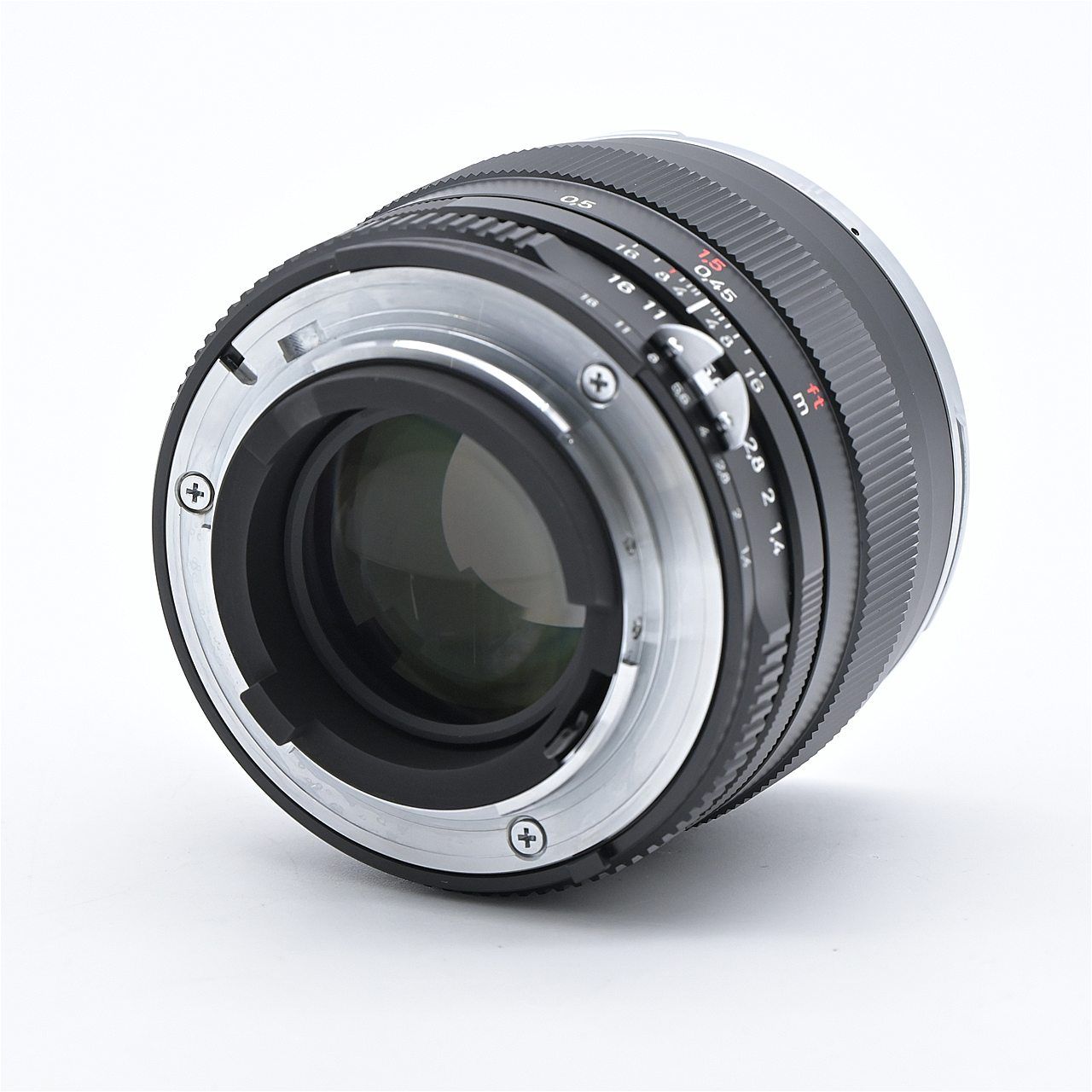Carl Zeiss カールツァイス Planar T* 50mm F1.4 1.4/50 ZF (ニコンAis