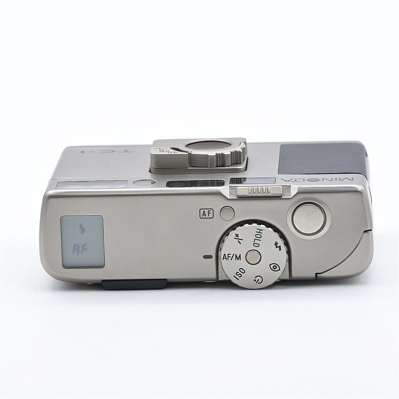 MINOLTA ミノルタ TC-1 フィルムカメラ【未使用】 - メルカリ