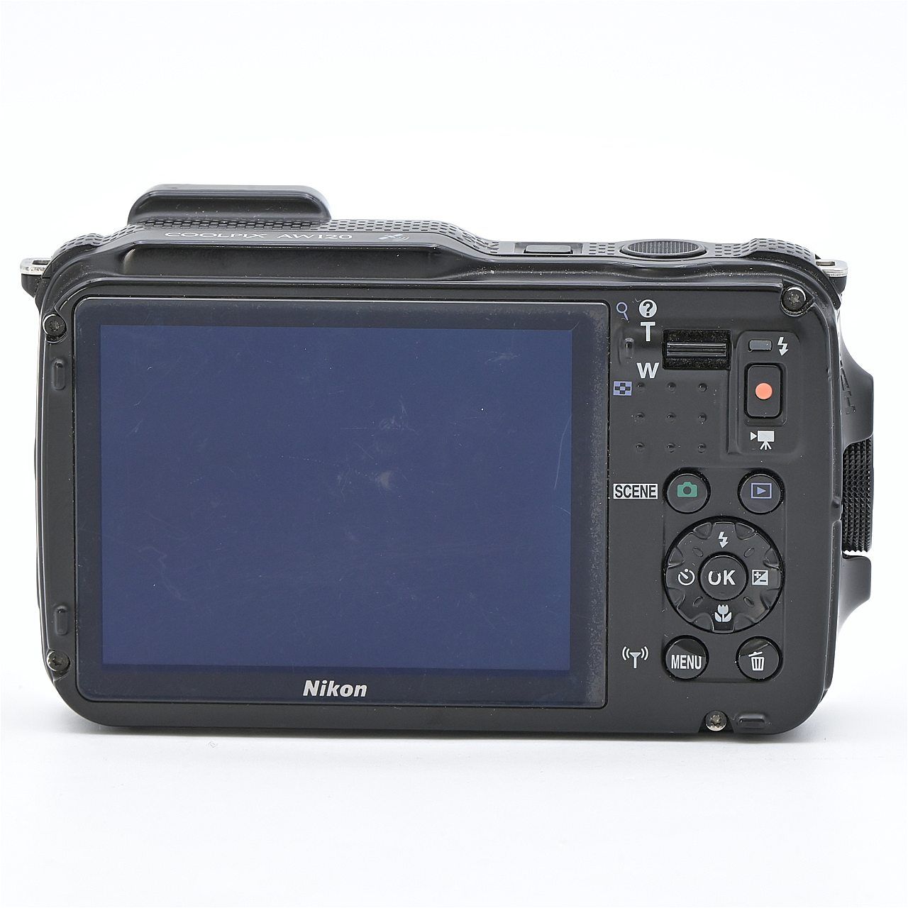 Nikon ニコン COOLPIX AW120 ブラック ニコン COOLPIX AW120 [クール