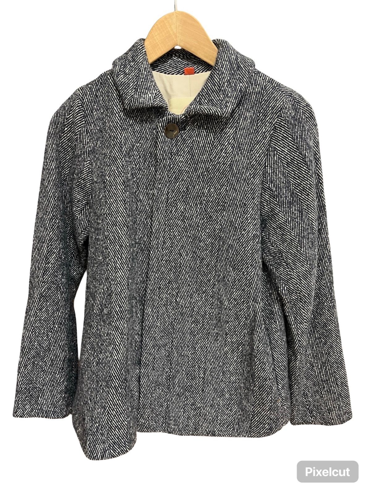 美品】Pal'las pleace パラスパレス カシミヤ入りウールジャケット