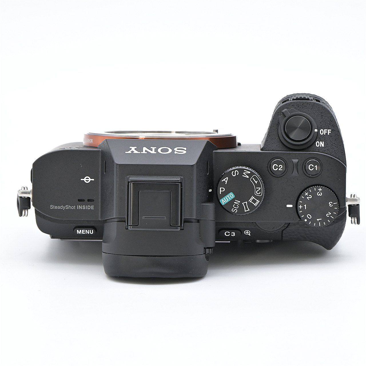 SONY ソニー α7II ボディ ILCE-7M2 ミラーレス一眼レフカメラ【中古