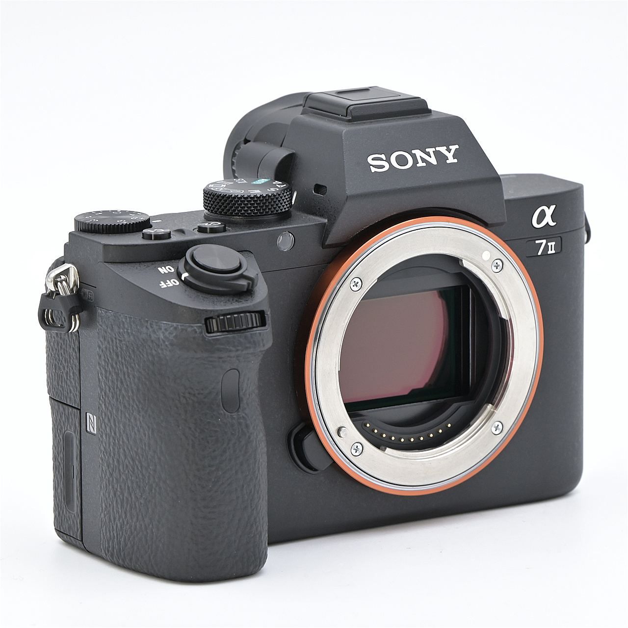 SONY ソニー α7II ボディ ILCE-7M2 ミラーレス一眼レフカメラ【中古