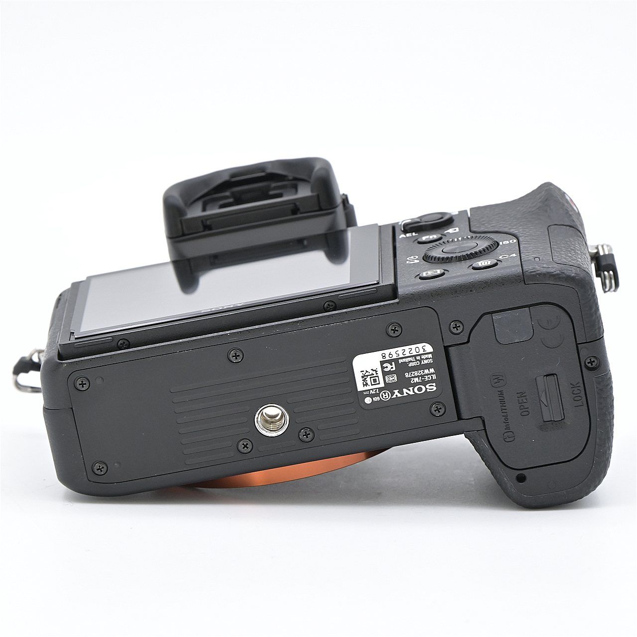 SONY ソニー α7II ボディ ILCE-7M2 ミラーレス一眼レフカメラ【中古