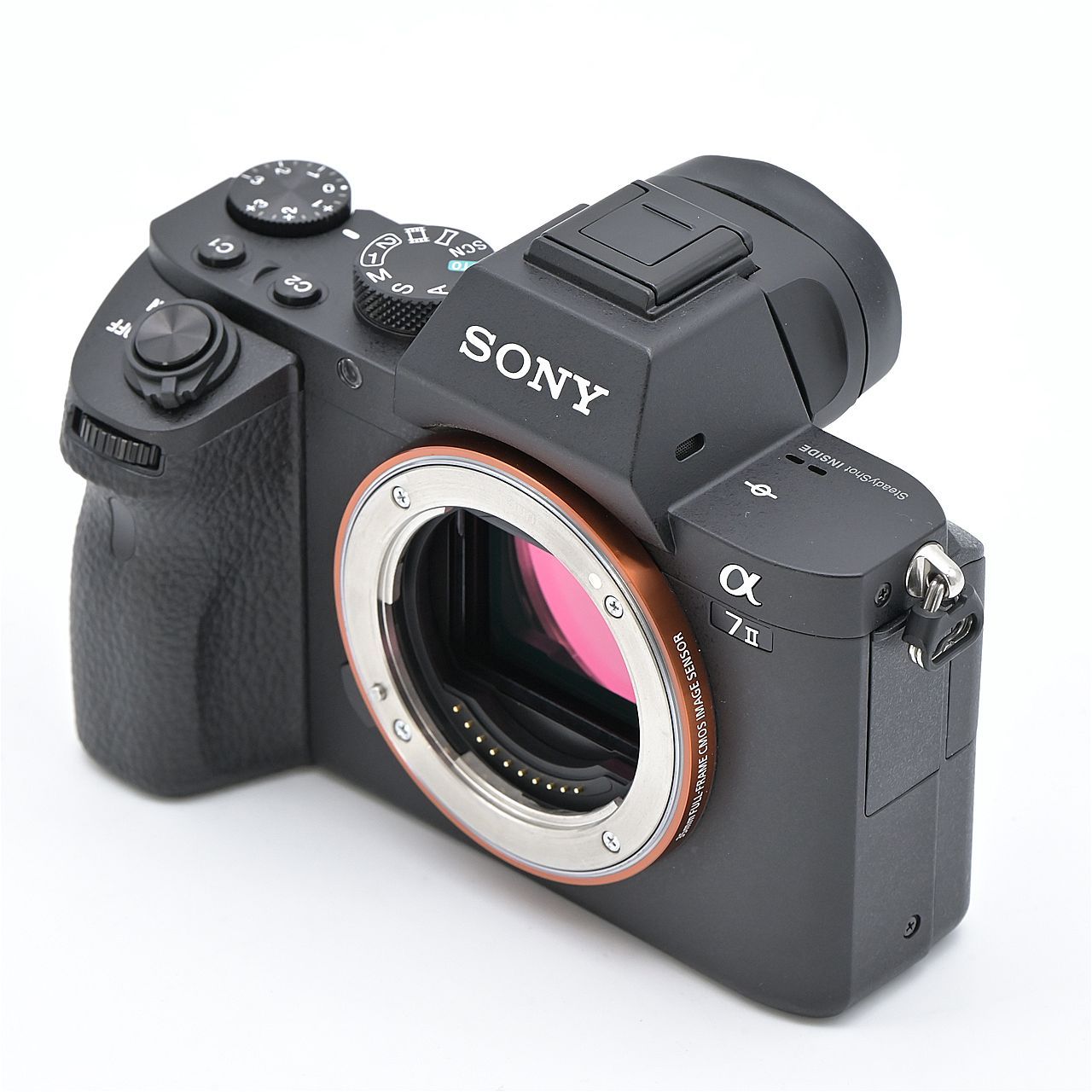 SONY ソニー α7II ボディ ILCE-7M2 ミラーレス一眼レフカメラ【中古