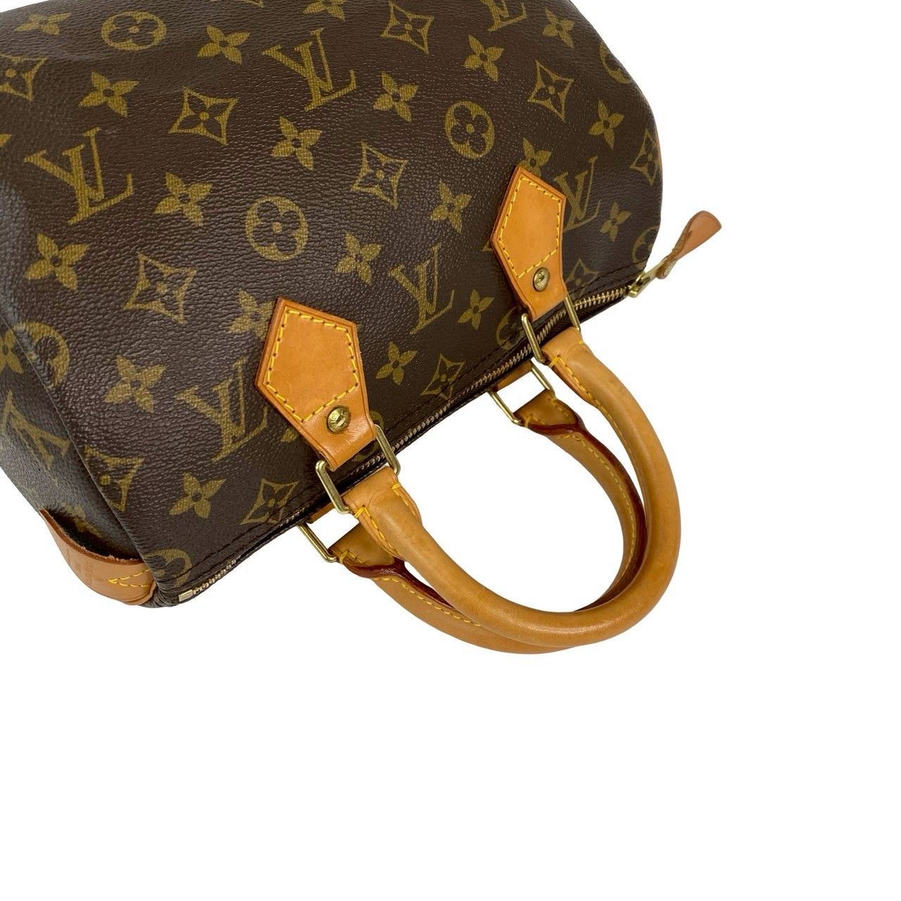 極 美品 鍵付き LOUIS VUITTON ルイヴィトン ヴィンテージ スピーディ