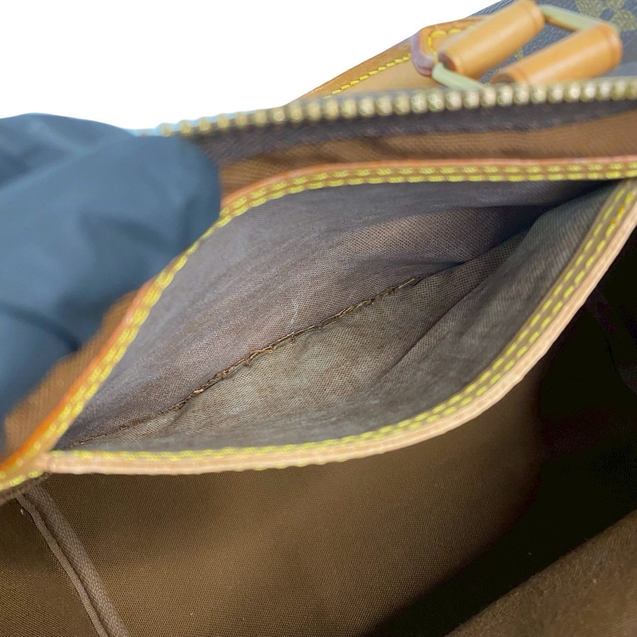 極 美品 鍵付き LOUIS VUITTON ルイヴィトン ヴィンテージ スピーディ