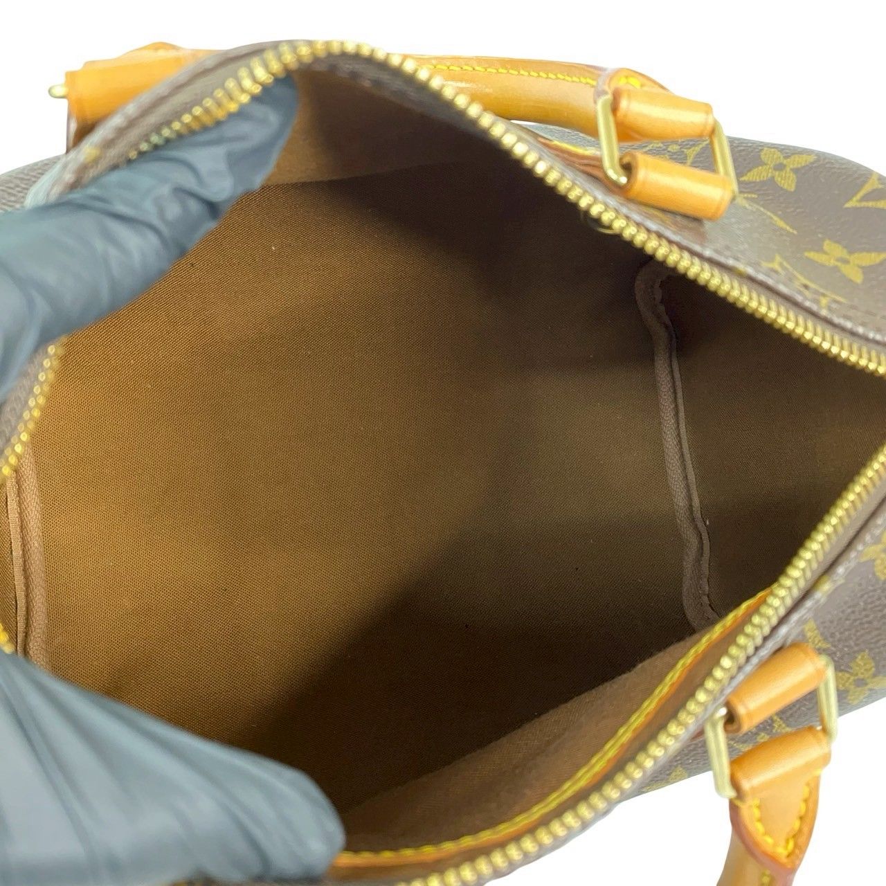 極 美品 鍵付き LOUIS VUITTON ルイヴィトン ヴィンテージ スピーディ