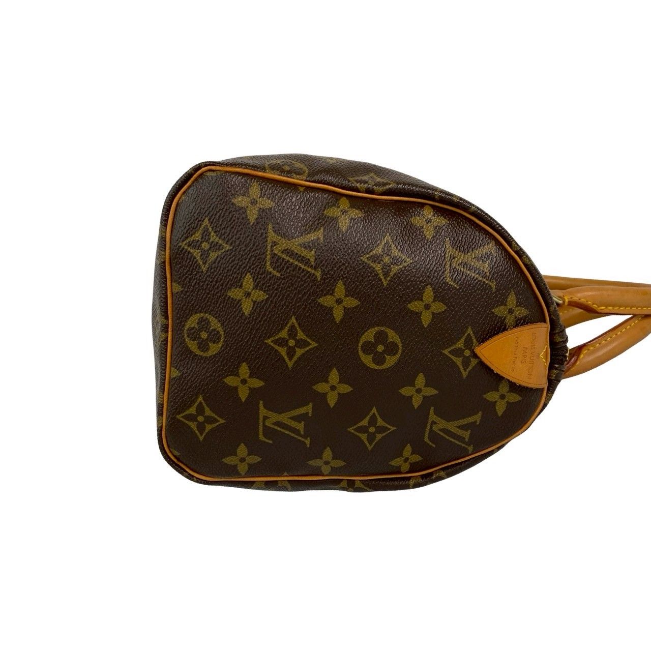 極 美品 鍵付き LOUIS VUITTON ルイヴィトン ヴィンテージ スピーディ