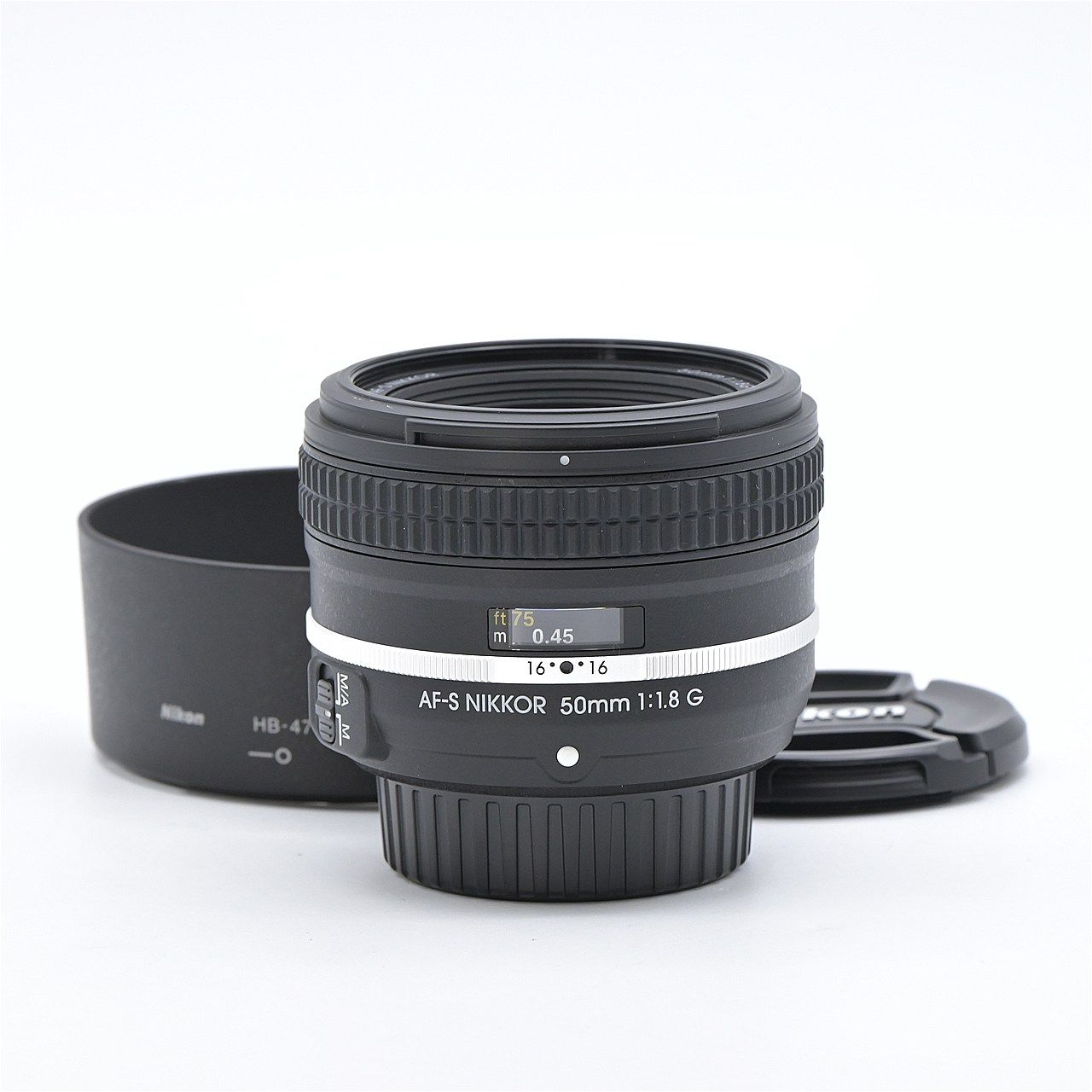 Nikon ニコン AF-S NIKKOR 50mm f/1.8G Special Edition フルサイズ