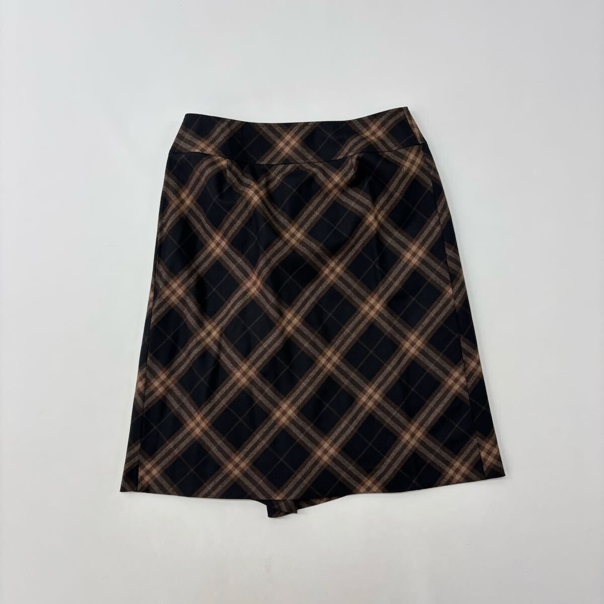 大きいサイズ 良品 BURBERRY LONDON バーバリー ロンドン チェック