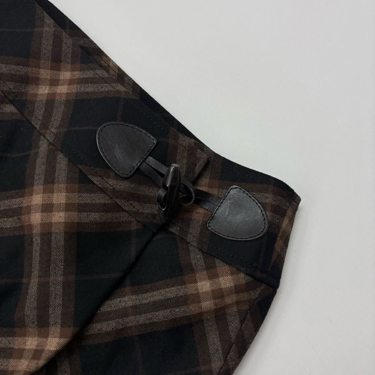 大きいサイズ 良品 BURBERRY LONDON バーバリー ロンドン チェック