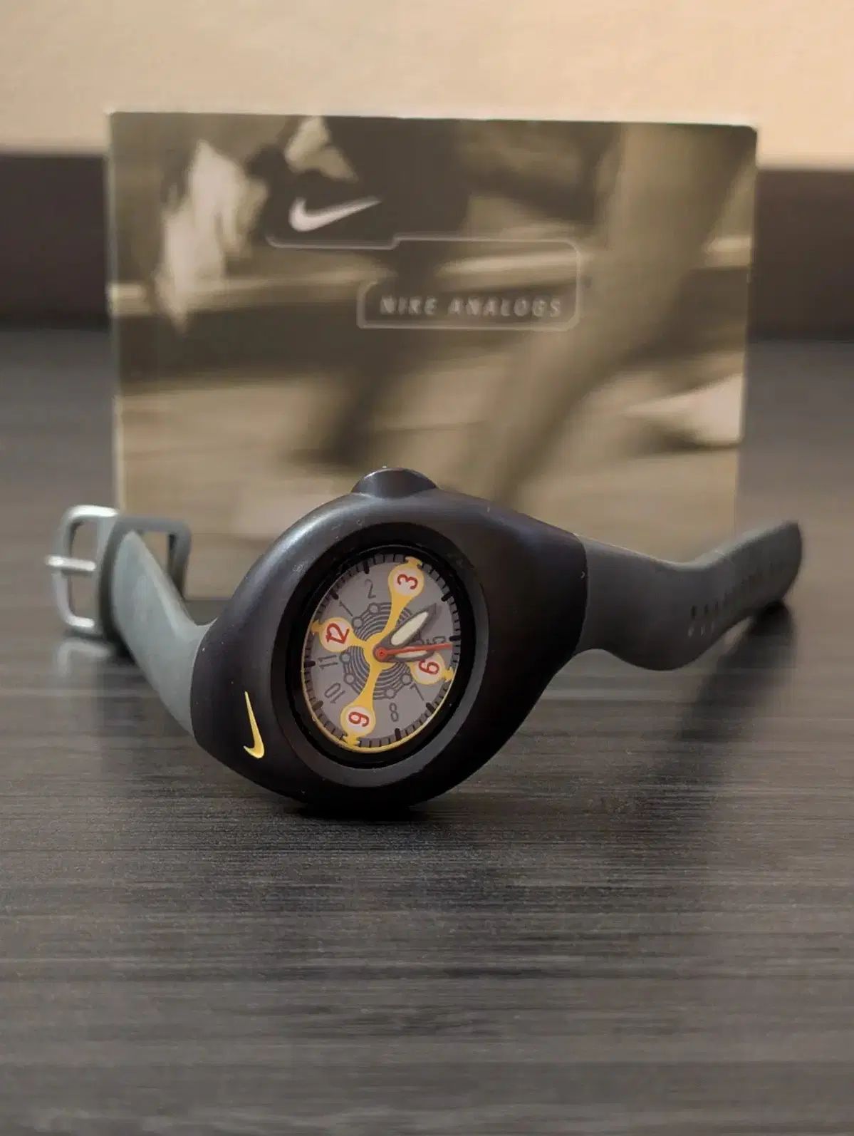 ナイキ トライアックス ジュニア アナログ スポーツ ウォッチ