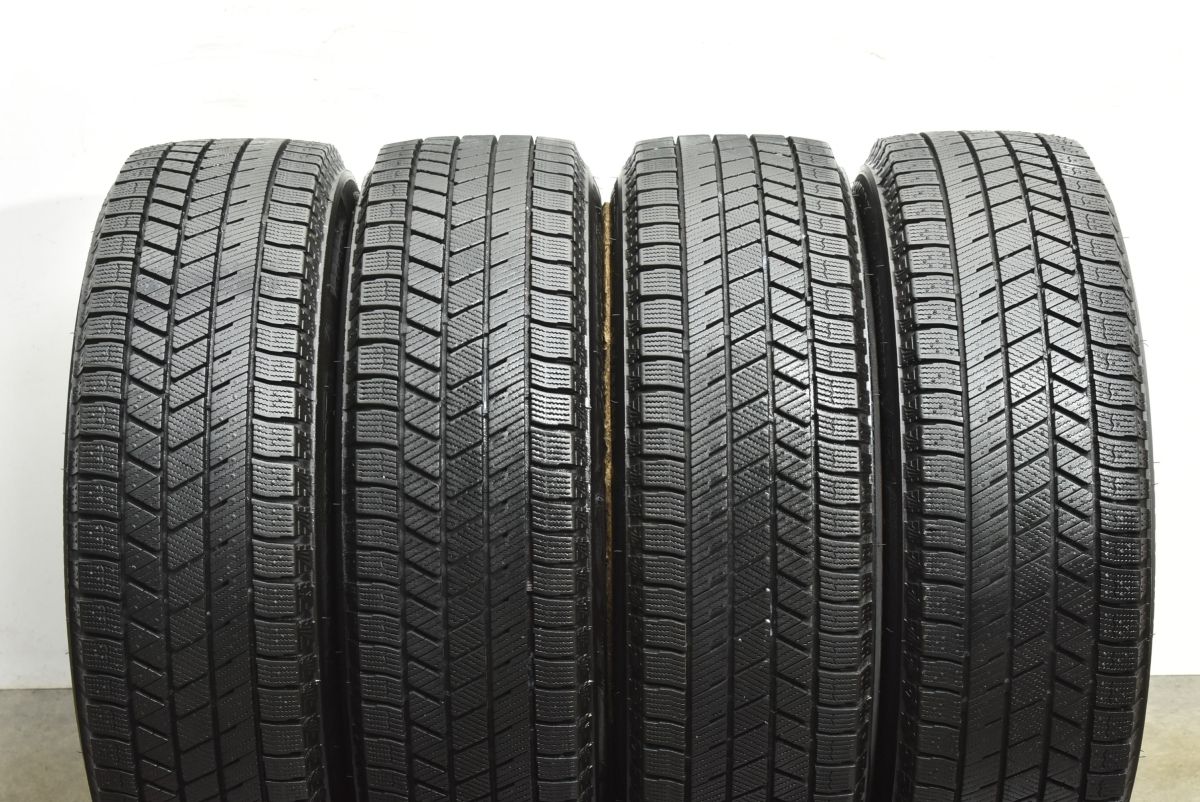 2024年製 バリ溝 VRX3付 美品】エクシーダー 15in 6J +43 PCD100