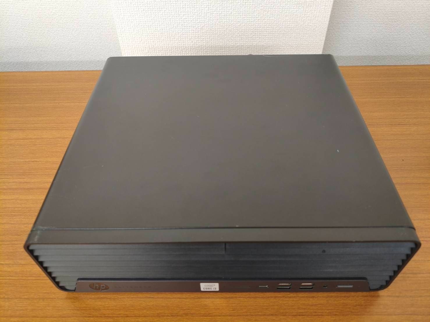 D101】Windows11 CPU 10世代 core i3 10100 HP SSD512GB メモリ8GB