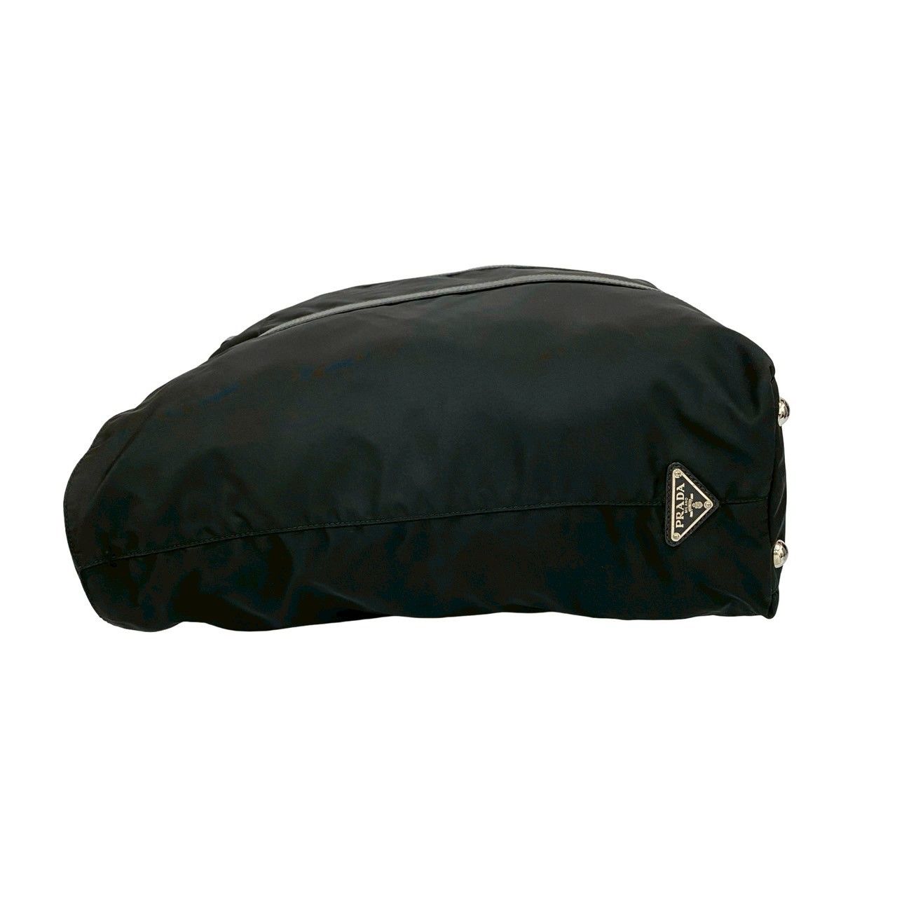 極美品 プラダ ボストンバッグ サフィアーノ 2way ナイロン 三角ロゴ 極美品 プラダ ボストンバッグ サフィアーノ 2way ナイロン 三角ロゴ