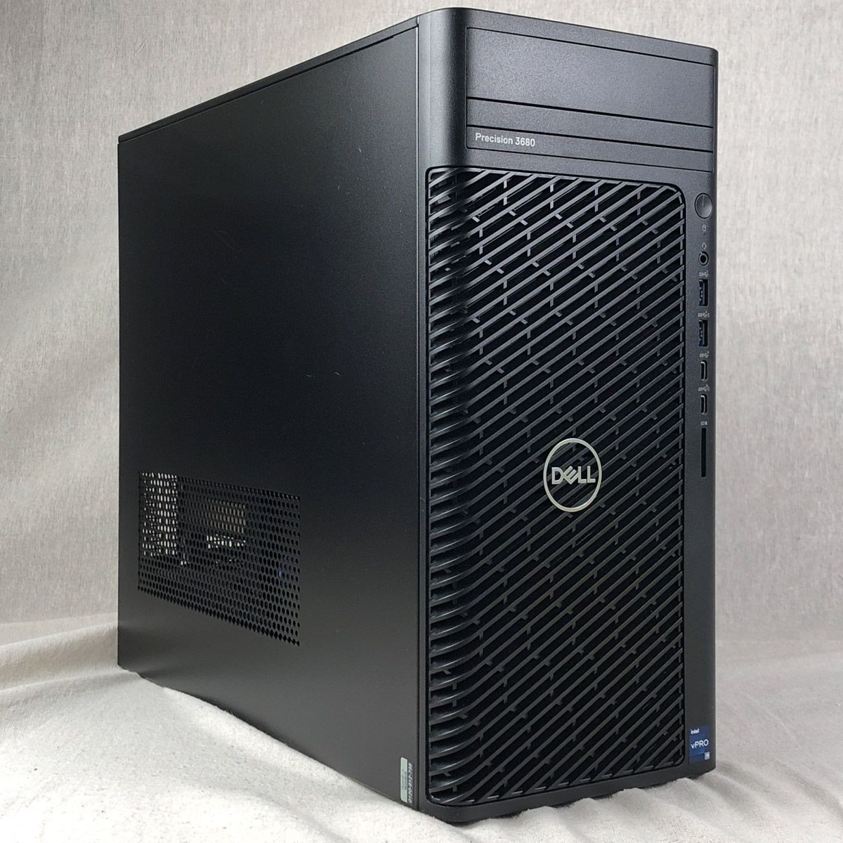 DELL デル Precision 3680 Tower タワー ワークステーション【i9-14900K/RTX6000Ada/メモリ128GB/SSD1TB+1TB】デスクトップPC パソコン/GD-260183（365680）