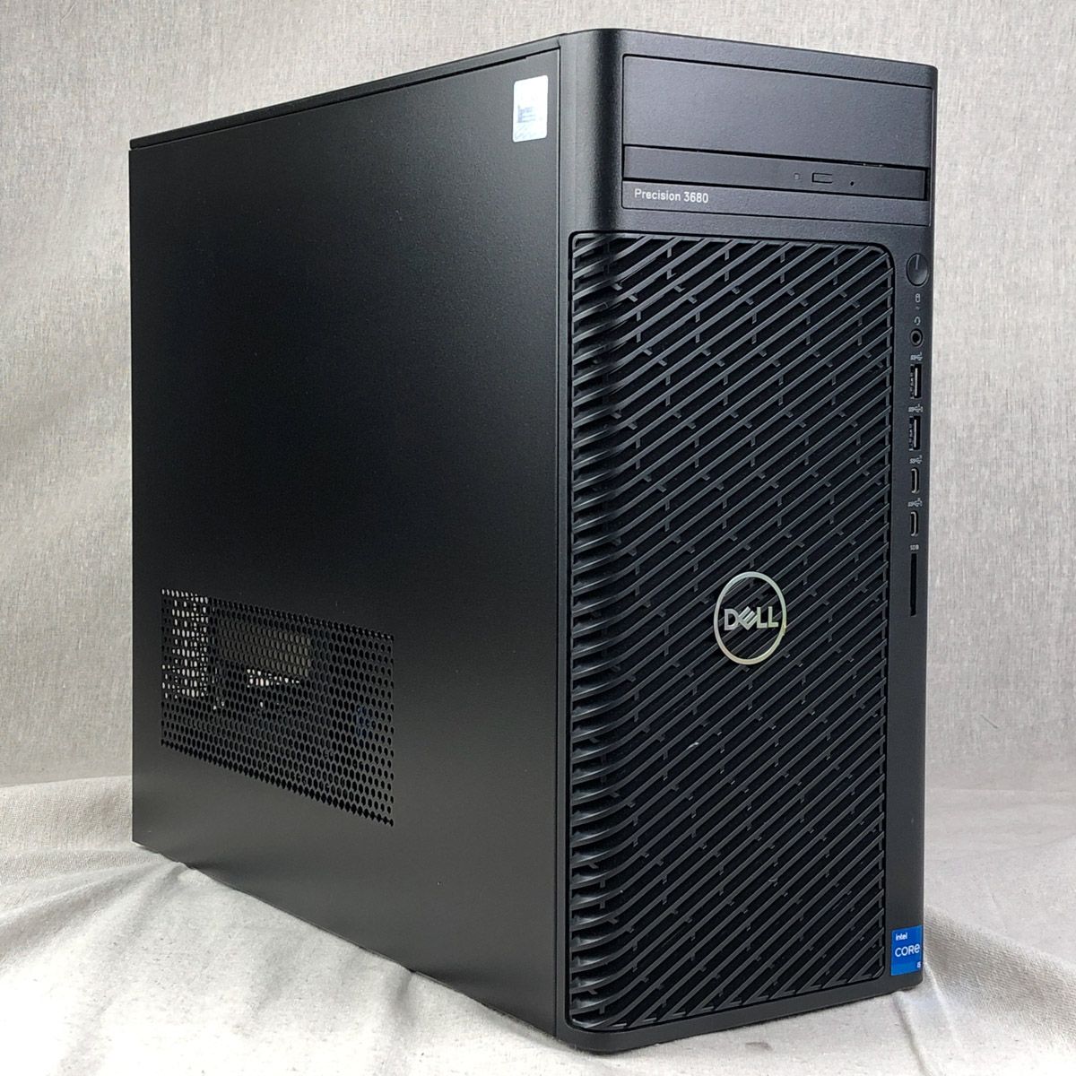 DELL デル Precision 3680 Tower タワー ワークステーション【i5-14600/RTX5000Ada/メモリ16GB/SSD256GB】デスクトップPC パソコン/GD-260184（365686）
