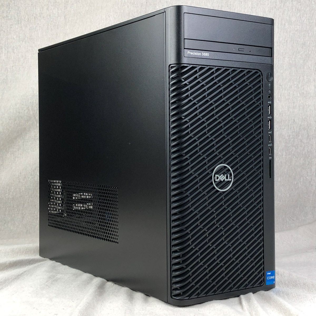 DELL デル Precision 3680 Tower タワー ワークステーション【i5-14600/RTX4000Ada/メモリ16GB/SSD256GB】デスクトップPC パソコン/GD-260186（365683）