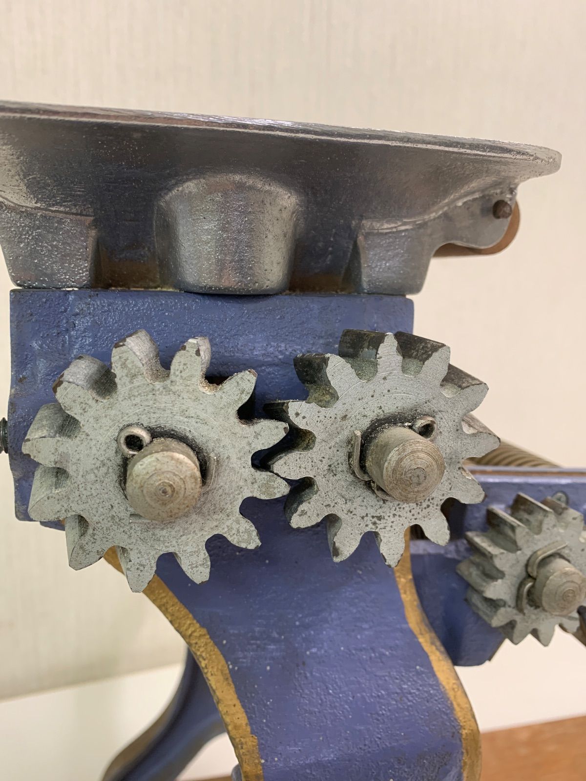 田中式製麺機 手動製麺機