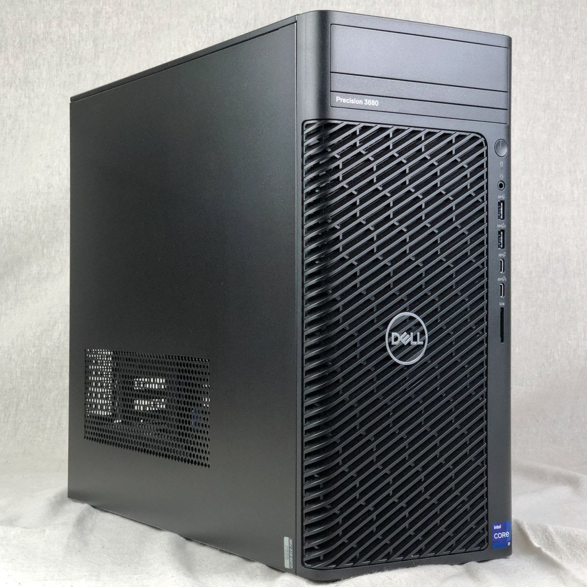 DELL デル Precision 3680 Tower タワー ワークステーション【i9-14900/RTX4000Ada/メモリ64GB/SSD2TB】デスクトップPC パソコン/GD-260188（366699）