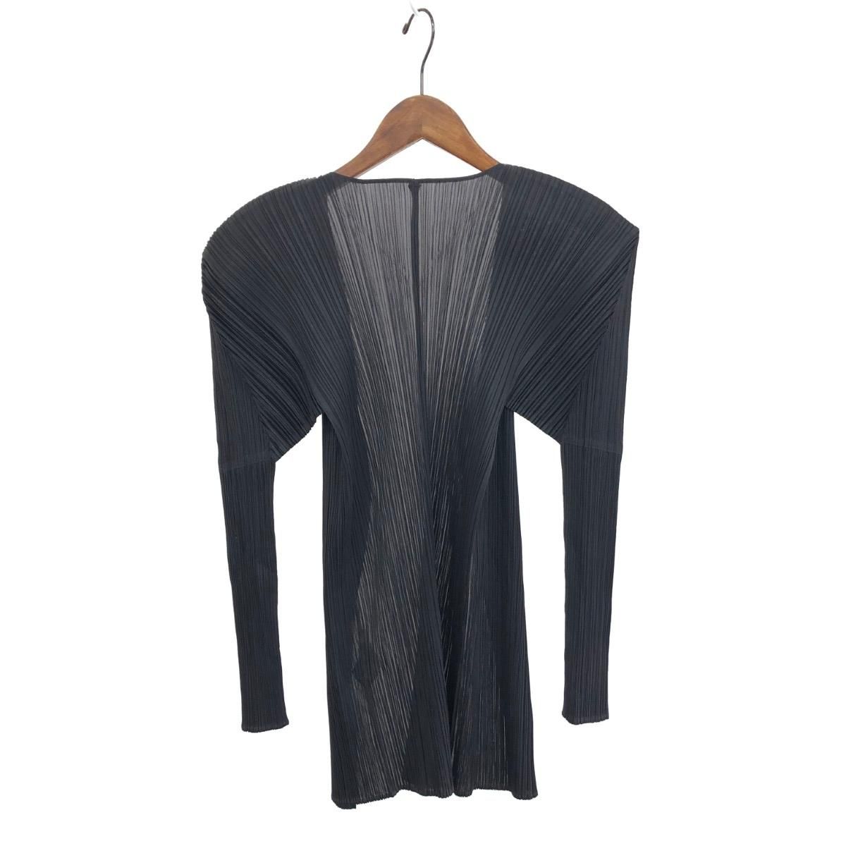 PLEATS PLEASE プリーツ カーディガン PLEATS PLEASE ISSEY MIYAKE カーディガン 【公式通販】