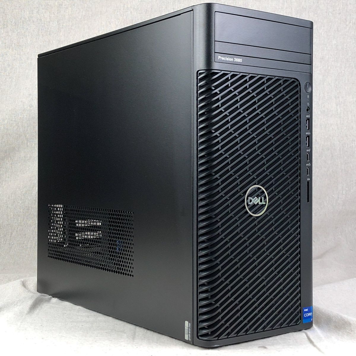 DELL デル Precision 3680 Tower タワー ワークステーション【i7-14700/RTX4000Ada/メモリ32GB/SSD2TB】デスクトップPC パソコン/GD-260189（366703）