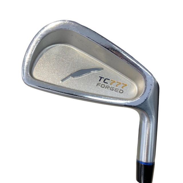 中古】 フォーティーン TC-777 FORGED 8S アイアンセット IR 純正特注