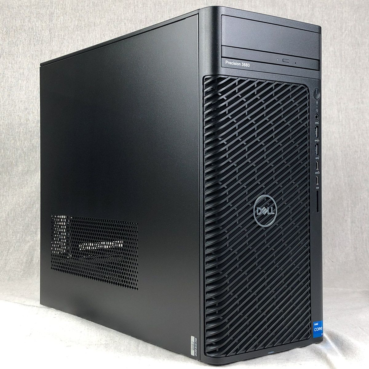 得価，新作登場】 DELL デル Precision 3680 Tower タワー ワーク