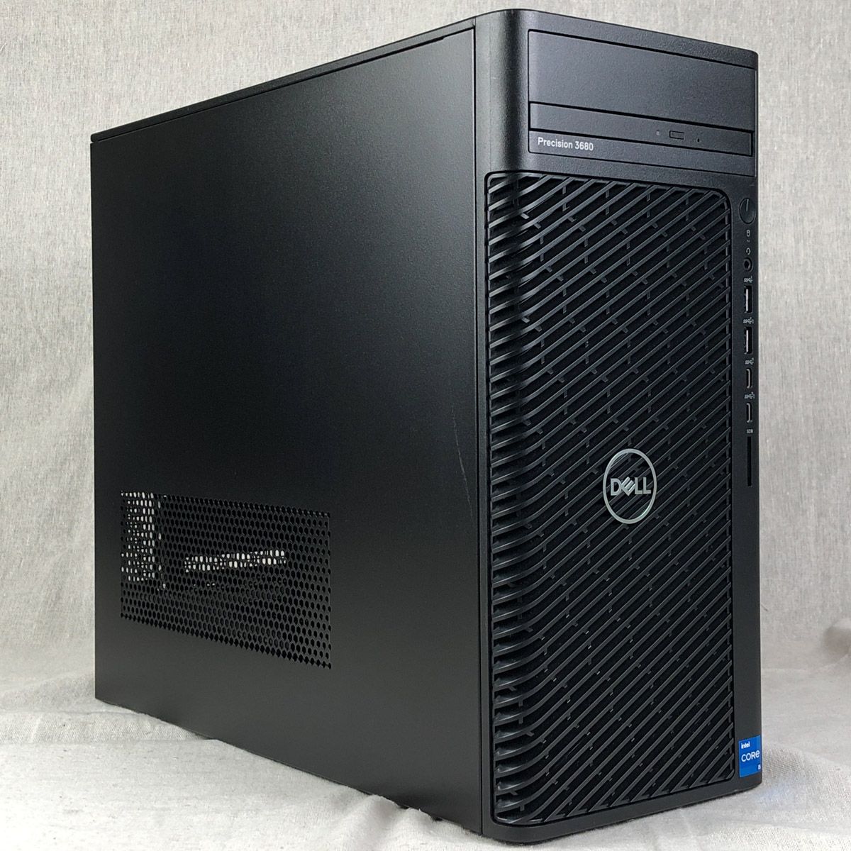 DELL デル Precision 3680 Tower タワー ワークステーション【i5-14600/RTX2000Ada/メモリ32GB/SSD512GB】デスクトップPC パソコン/GD-260194（365681）