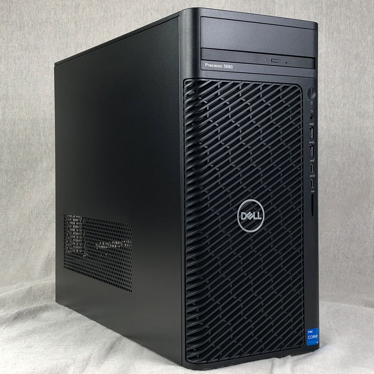 DELL デル Precision 3680 Tower タワー ワークステーション【i5-14600/RTX2000Ada/メモリ16GB/SSD256GB】デスクトップPC パソコン/GD-260195（365688）