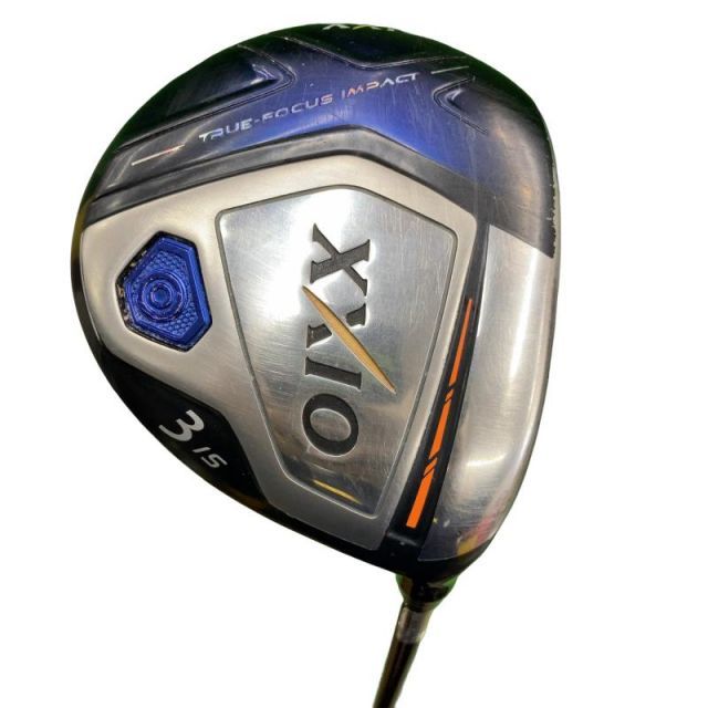 ダンロップ ゼクシオ(2018) フェアウェイウッド MP1000 【3W】 中古】 ダンロップ XXIO(2018) 3W フェアウェイウッド FW XXIO MP1000