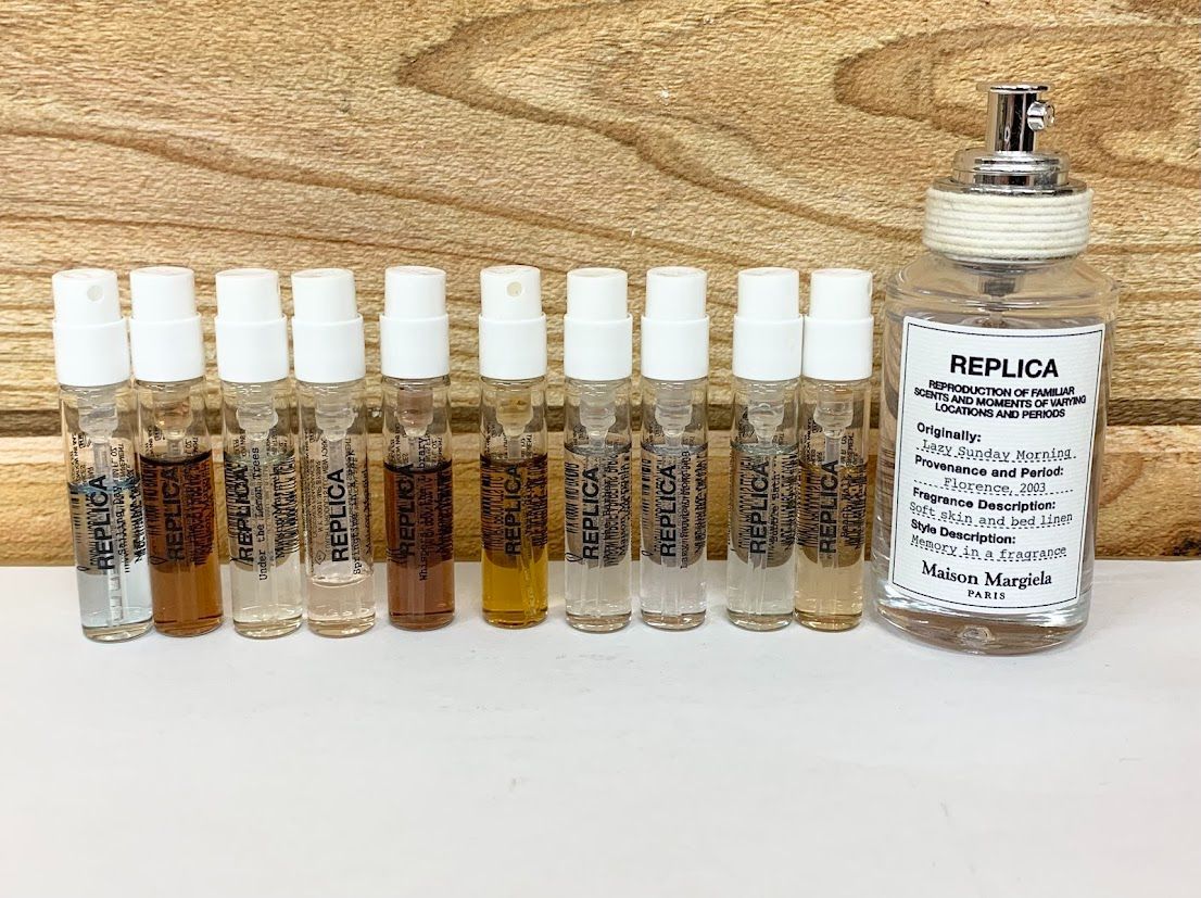 廃盤】メゾンマルジェラ レプリカ アットザバーバー 30ml Maison