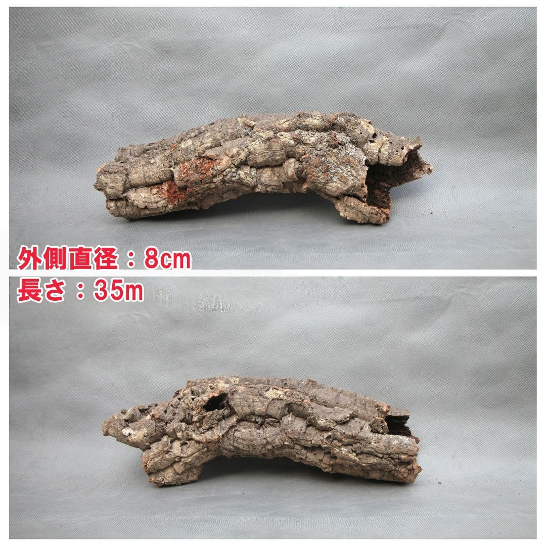 W547 ポルトガル産 キャノンコルク コルク樹皮 コルク板 バージン