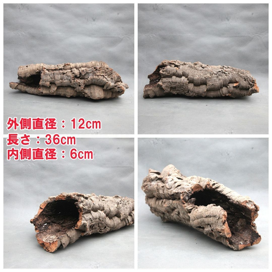 W558 ポルトガル産 キャノンコルク コルク樹皮 コルク板 バージン