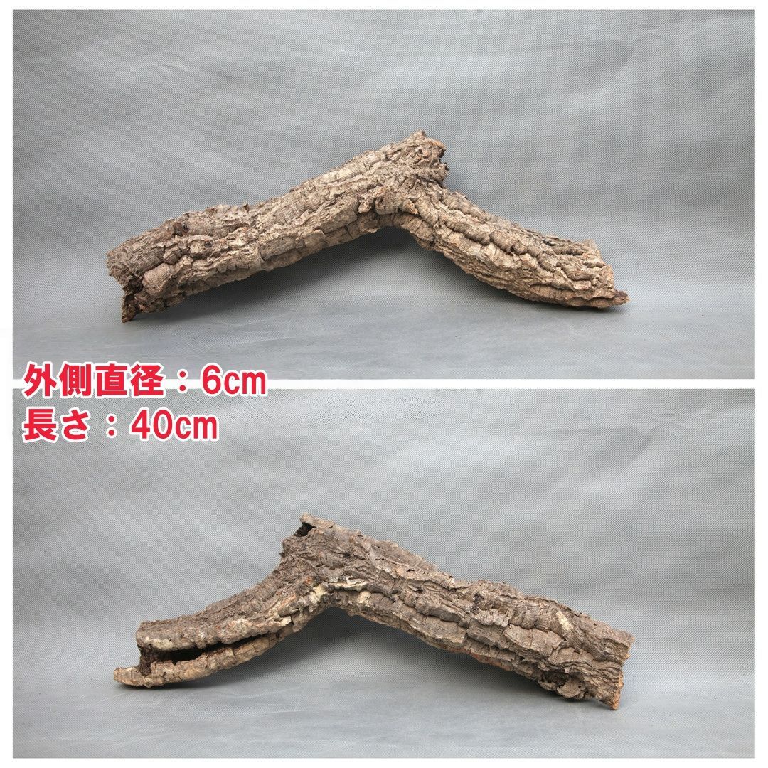 W539 ポルトガル産 キャノンコルク コルク樹皮 コルク板 バージン