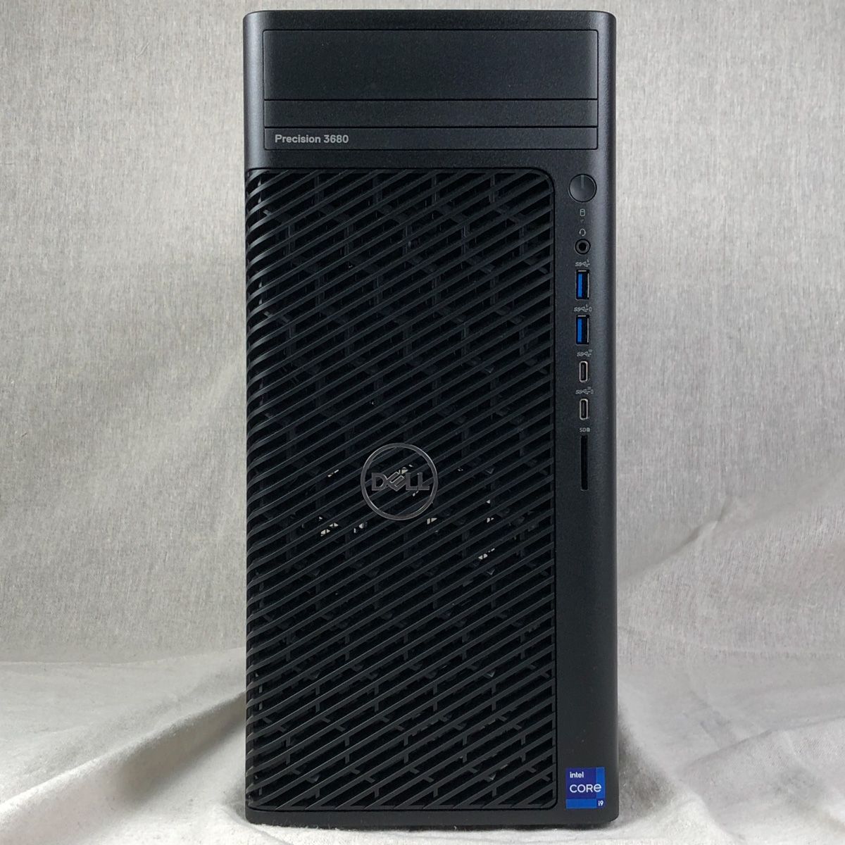 DELL デル Precision 3680 Tower タワー ワークステーション【i9