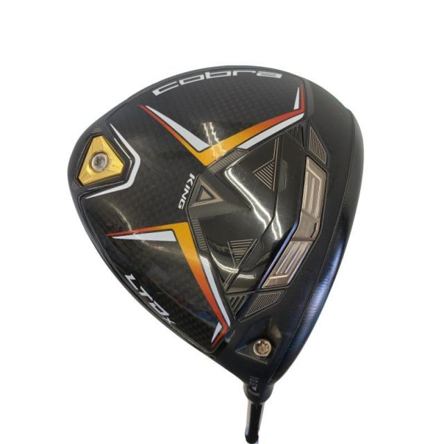 中古】 コブラ KING LTDx 10.5°(ブラック) ドライバー DR Tour AD for