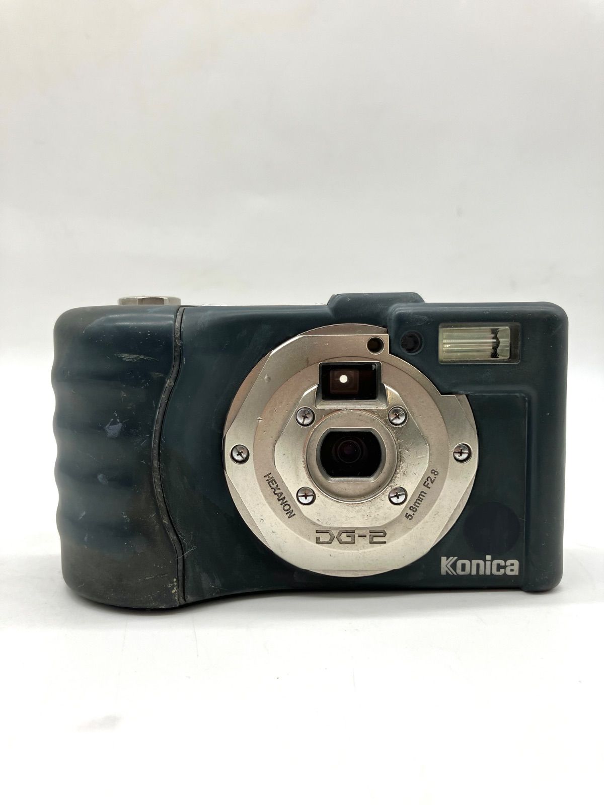 HDN296【訳あり】KONICA フィルムカメラ 現場監督 DG-2 - メルカリ