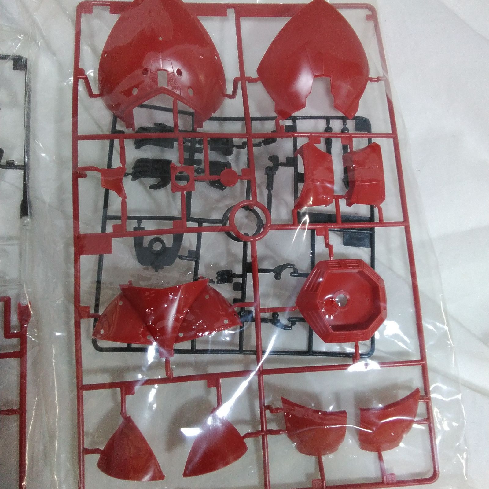 ジャンク！ 説明書欠品 1/100MG 未組立 マスターグレード ゲルググ