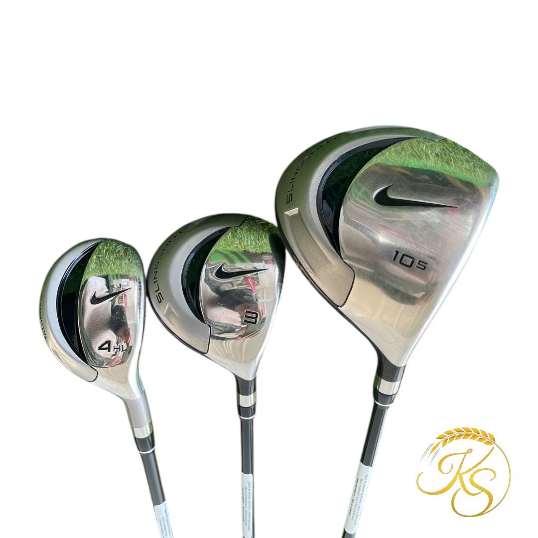 ナイキ ドライバー フェアウェイウッド ユーティリティ Nike SLINGSHOT