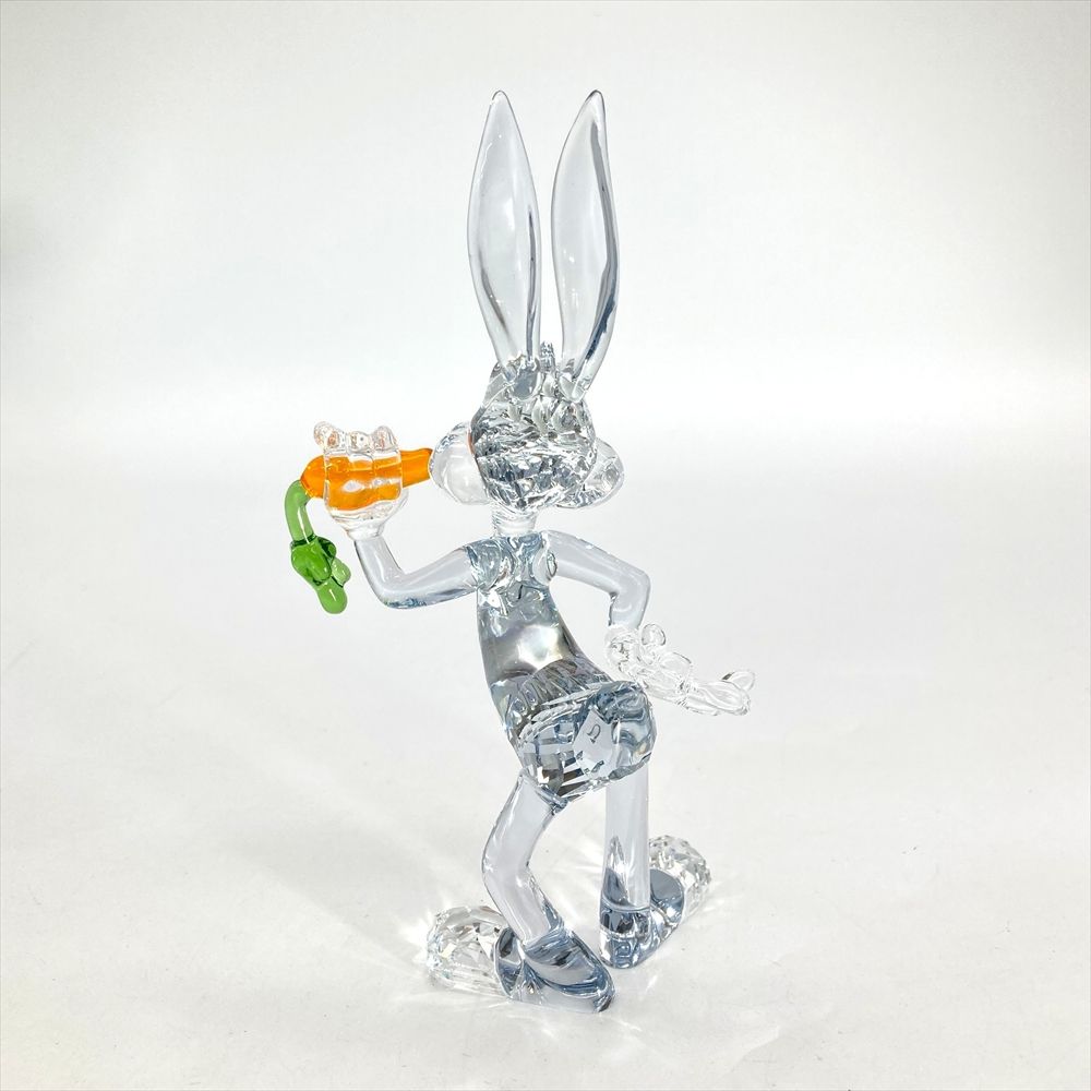 スワロフスキー SWAROVSKI ルーニーテューンズ バッグスバニー