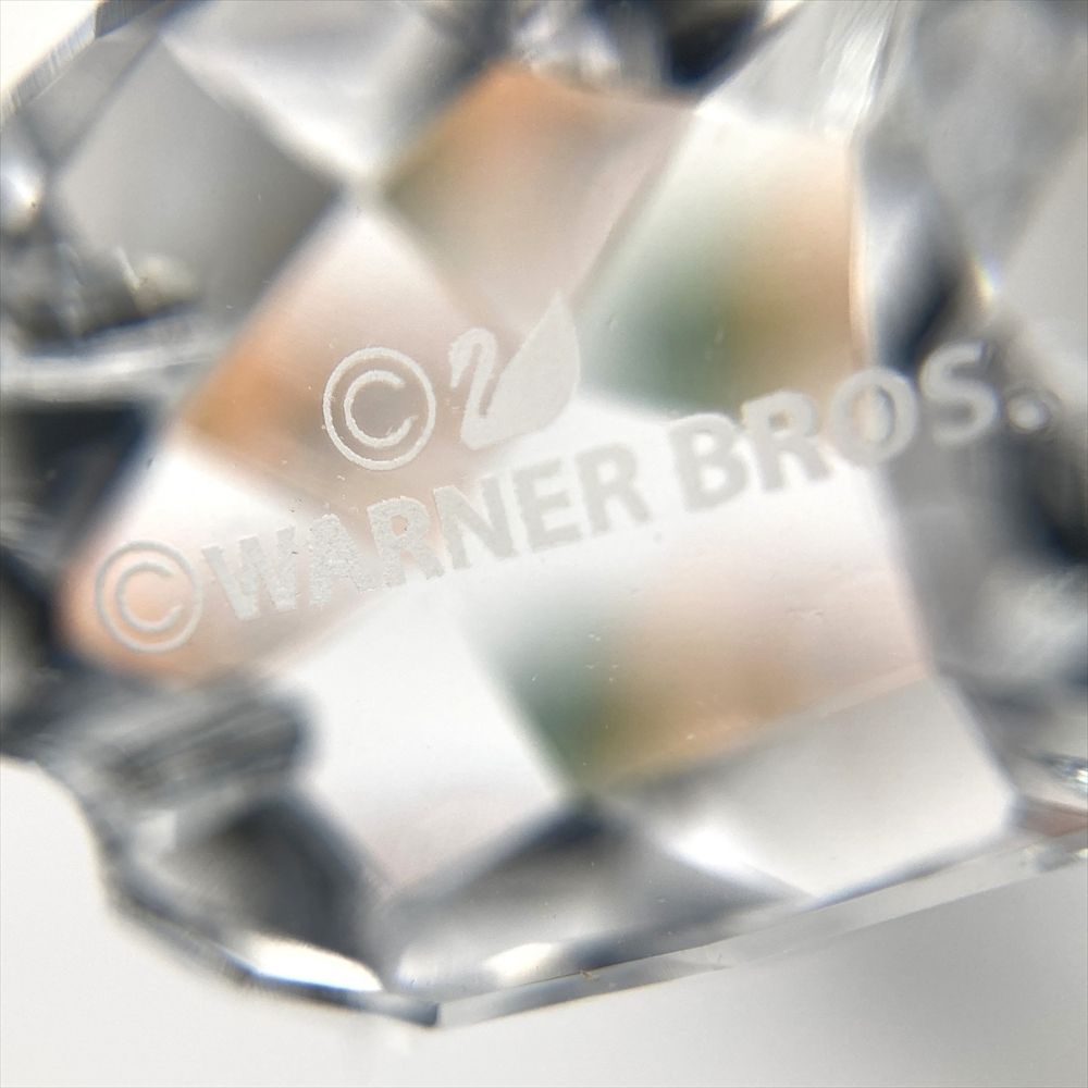  スワロフスキー SWAROVSKI ルーニーテューンズ バッグスバニー オブジェ 置物 5470344 クリア ウサギ アクセサリートレイ 置物 インテリア小物