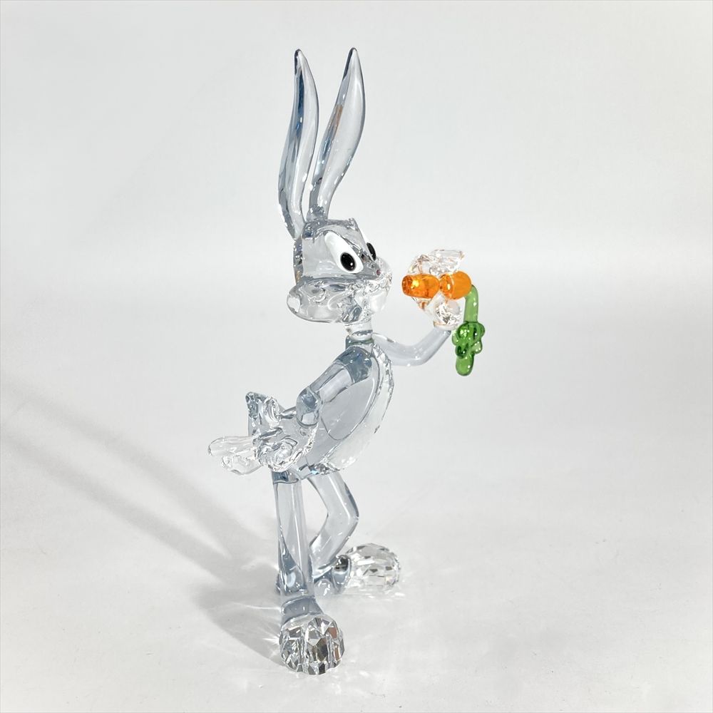 スワロフスキー SWAROVSKI ルーニーテューンズ バッグスバニー