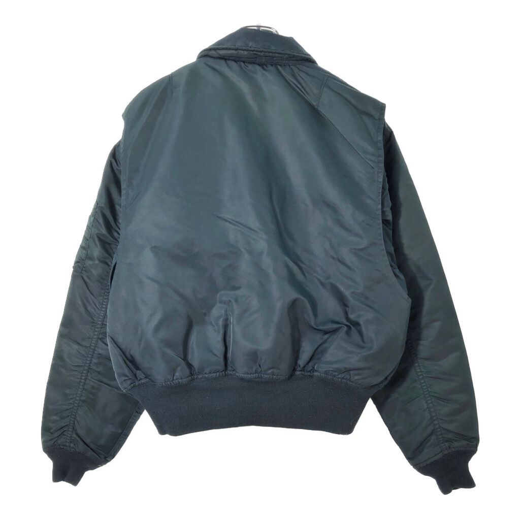 90年代 Schott ショット CWU-R フライトジャケット ミリタリー