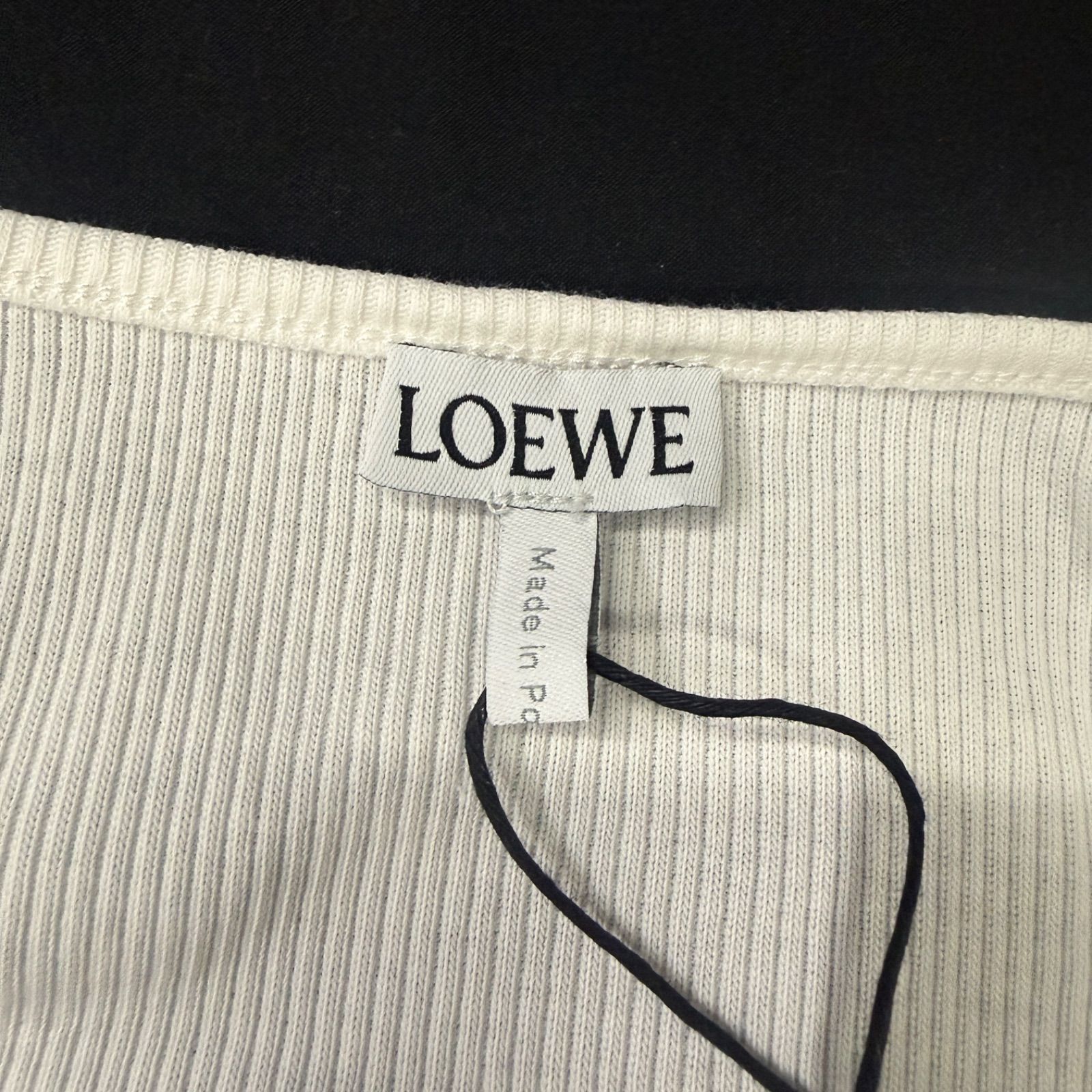 タグ付き LOEWE ロエベ キャミソール 未使用品 - メルカリ